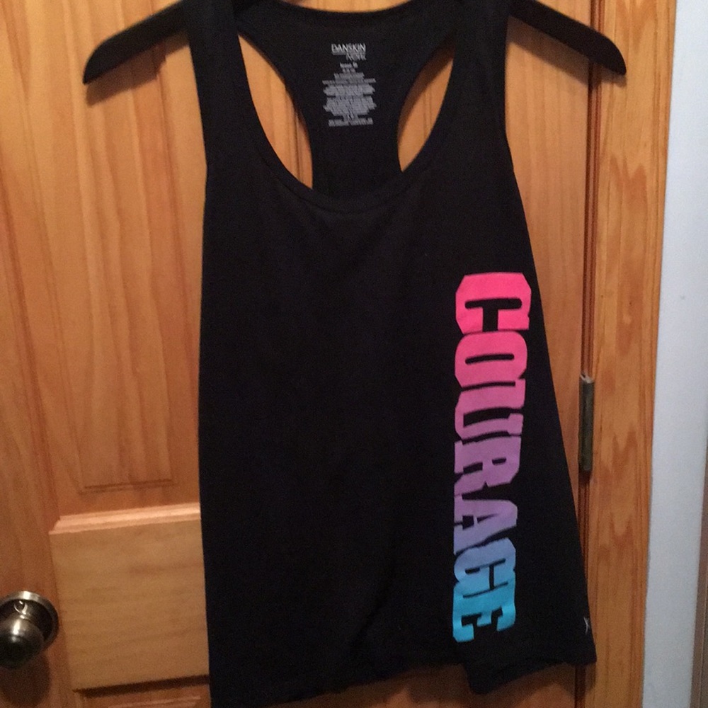 Razor Back Tank top